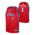 Hardens 76ers Staterment Jersey - Denny's