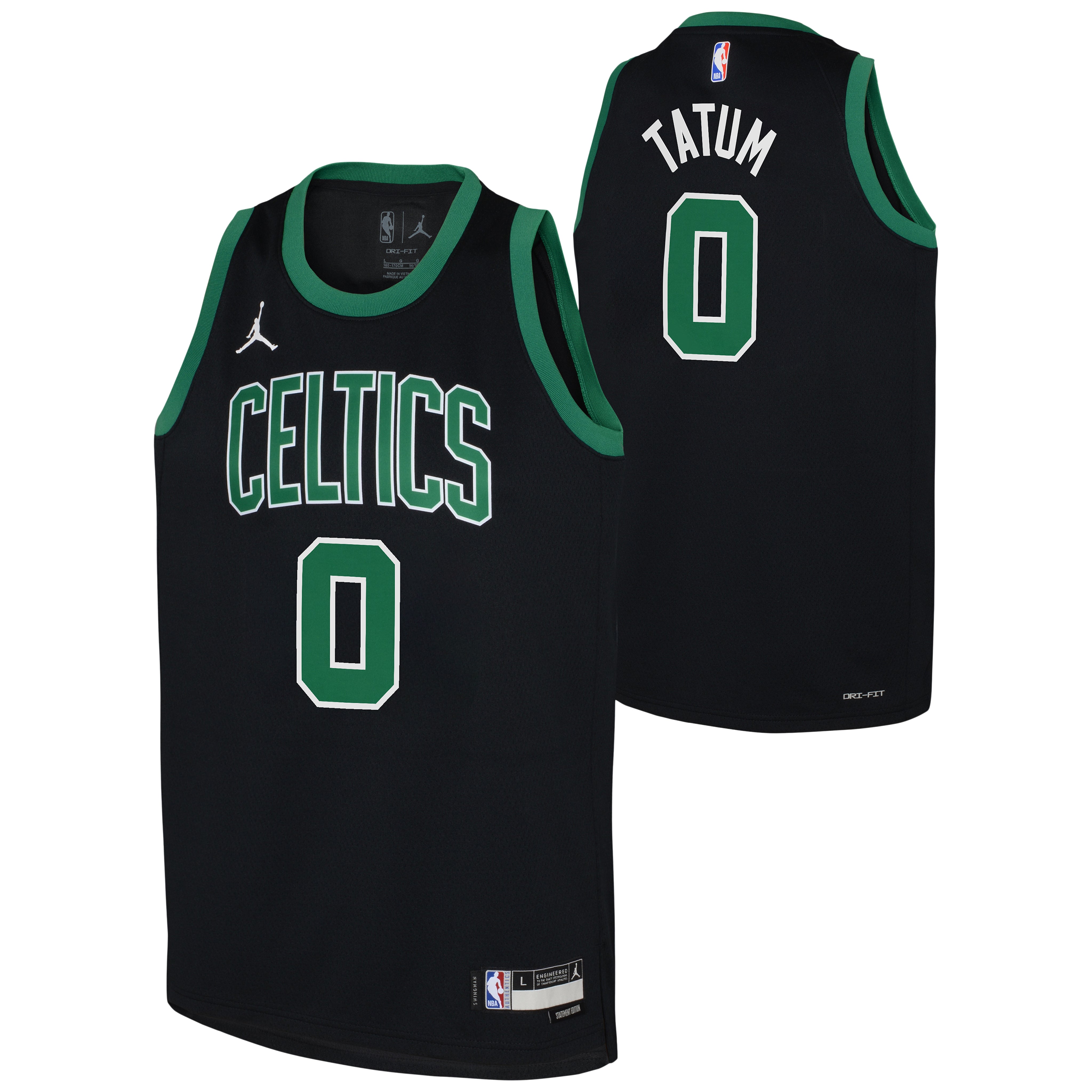 Tatum Celtics Statement Jersey - Denny's