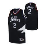 Leonard Clippers Staterment Jersey - Denny's