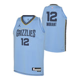 Morant Grizzlies Staterment Jersey - Denny's
