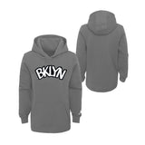 Nets Statement Hoodie - Denny's
