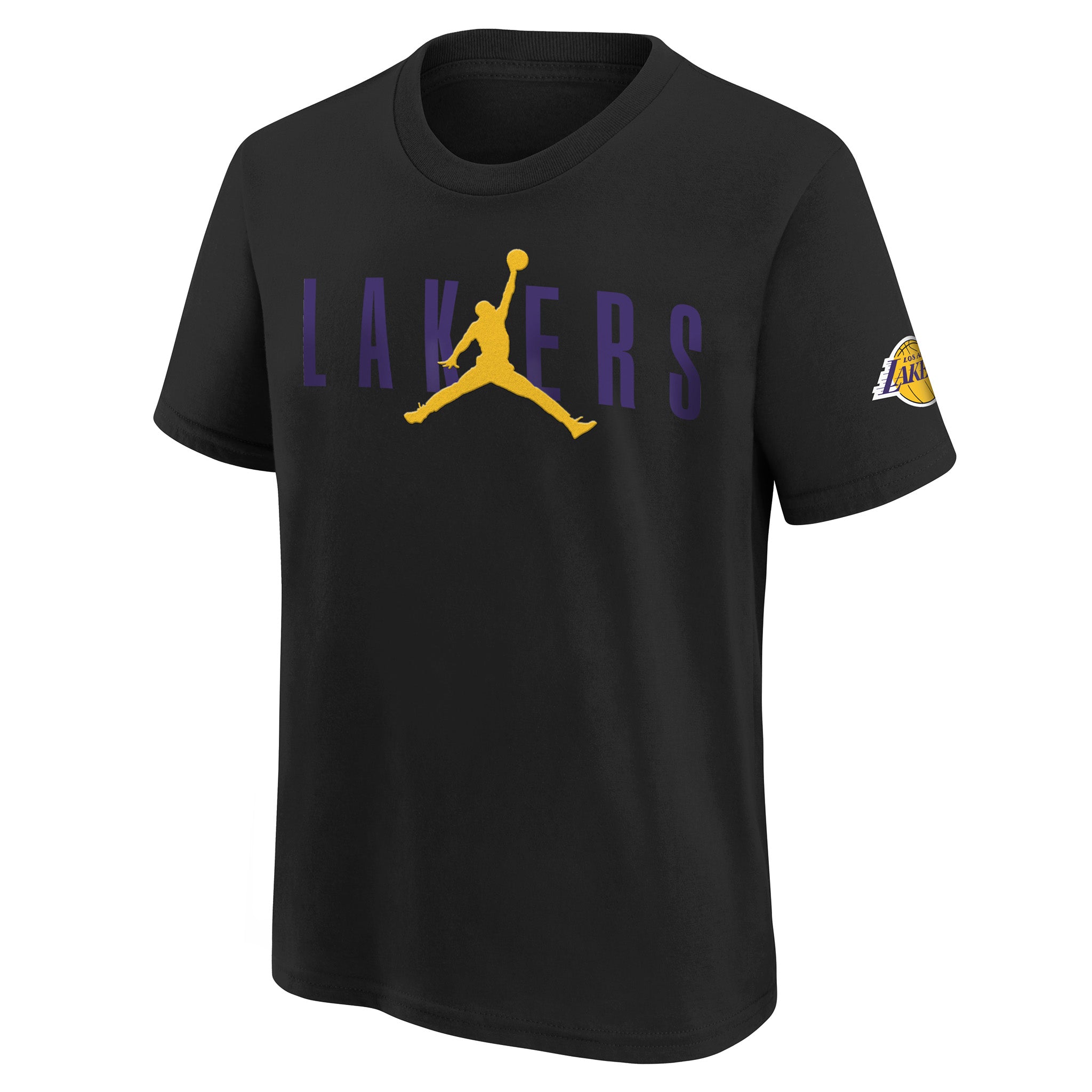 Lakers Jordan Statement Tee - Denny's
