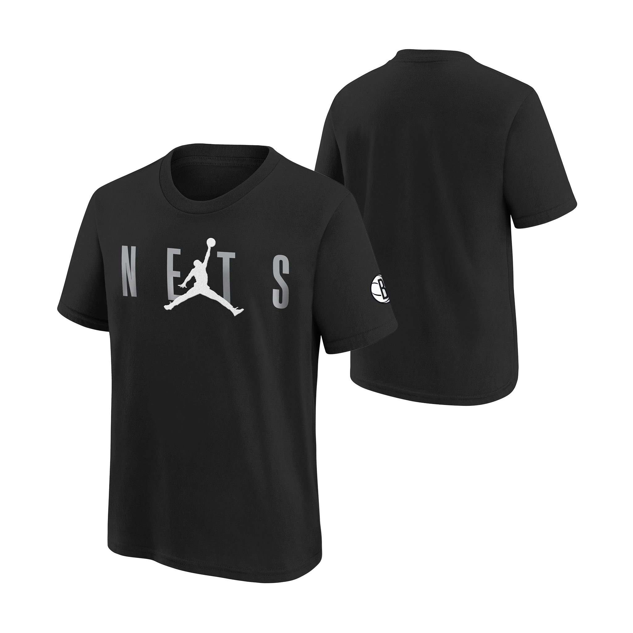 Nets Jordan Statement Tee - Denny's