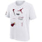 Heat Courtside Statement Tee - Denny's