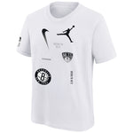 Nets  Courtside Statement Tee - Denny's