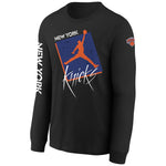 Knicks  Courtside Statement Tee - Denny's