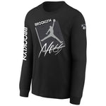 Nets  Courtside Statement Tee - Denny's