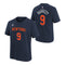 Barrett Knicks Statement Name & Number Tee - Denny's