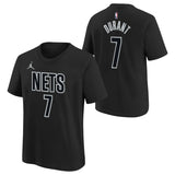 Durant Nets Statement Name & Number Tee - Denny's