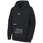 Nets Courtside Statement Hoodie - Denny's