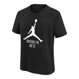 Nets Jordan Tee - Denny's