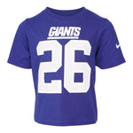 Barkley/Giants Name & Number Tee - Denny's