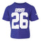 Barkley/Giants Name & Number Tee - Denny's