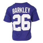 Barkley/Giants Name & Number Tee - Denny's