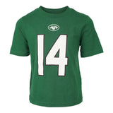 Darnold Jets Name & Number Tee - Denny's
