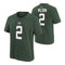 Wilson Jets Name & Number Tee - Denny's