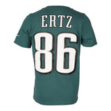 Ertz/Eagles Name & Number Tee - Denny's