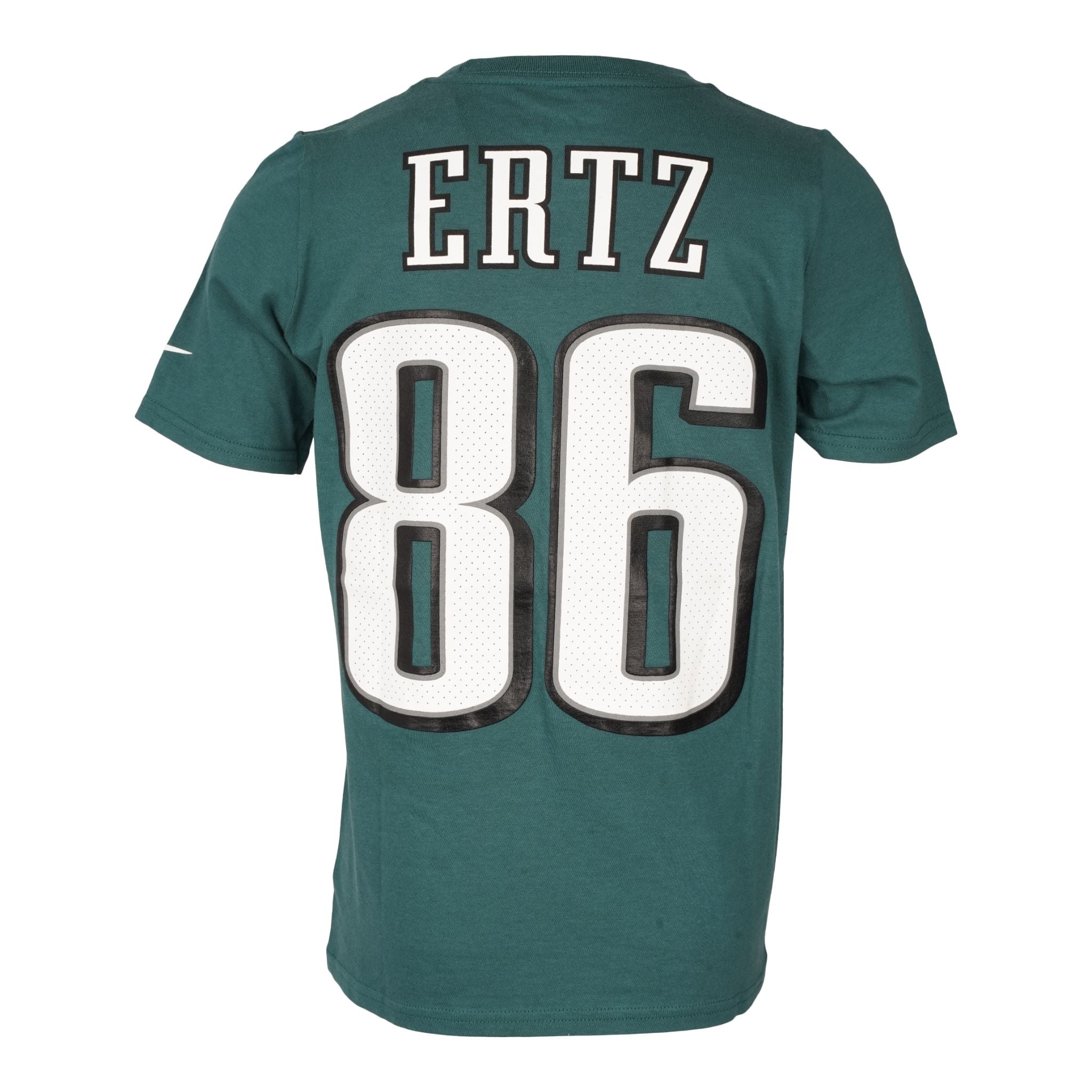 Ertz/Eagles Name & Number Tee - Denny's