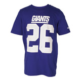 Barkley/Giants NN Tee - Denny's