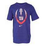 Giants Icon Shortsleeve Tee - Denny's
