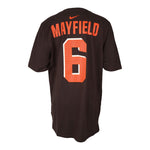 Mayfield Browns Name & Number Tee - Denny's