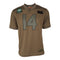 Darnold/Jets Salute to Service Jersey - Denny's