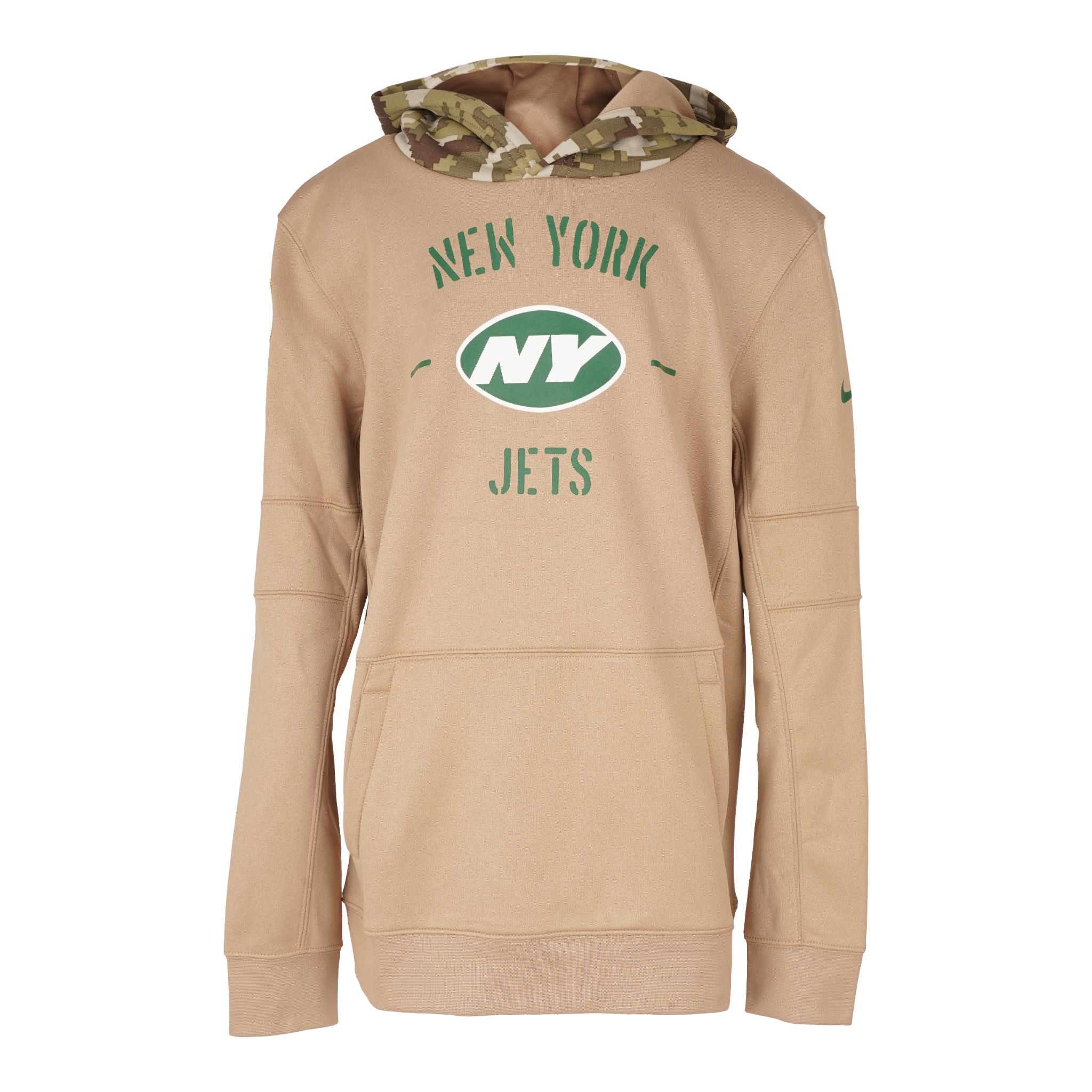 Jets Salute To Service Hoodie - Denny's