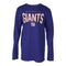 Giants Property Long Sleeve Tee - Denny's
