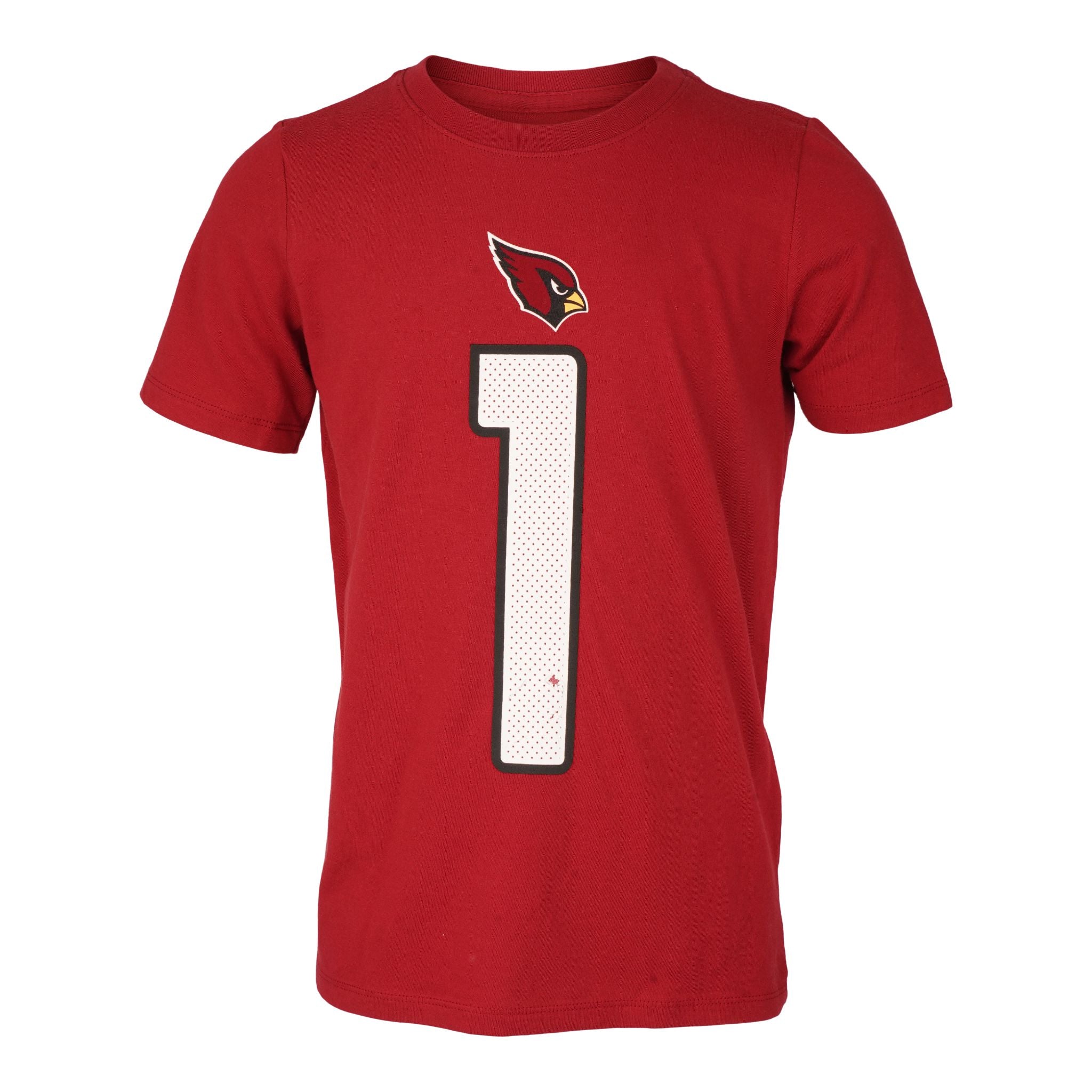 Murray/Cardinals Name & Number Tee - Denny's