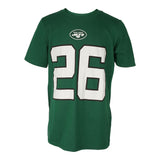 Bell/Jets Name and Number Tee - Denny's