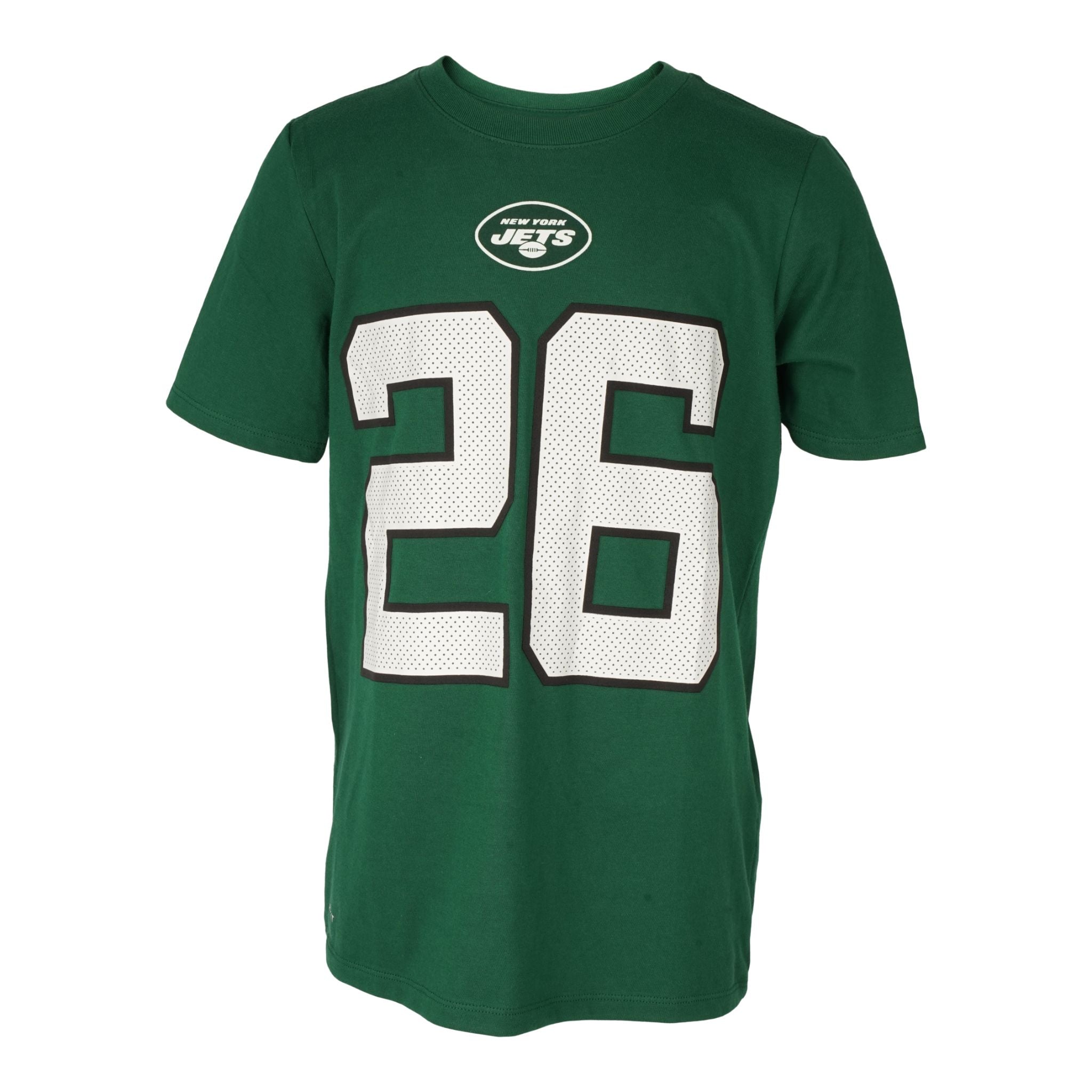 Bell/Jets Name and Number Tee - Denny's