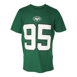 Williams/Jets Name & Number Tee - Denny's