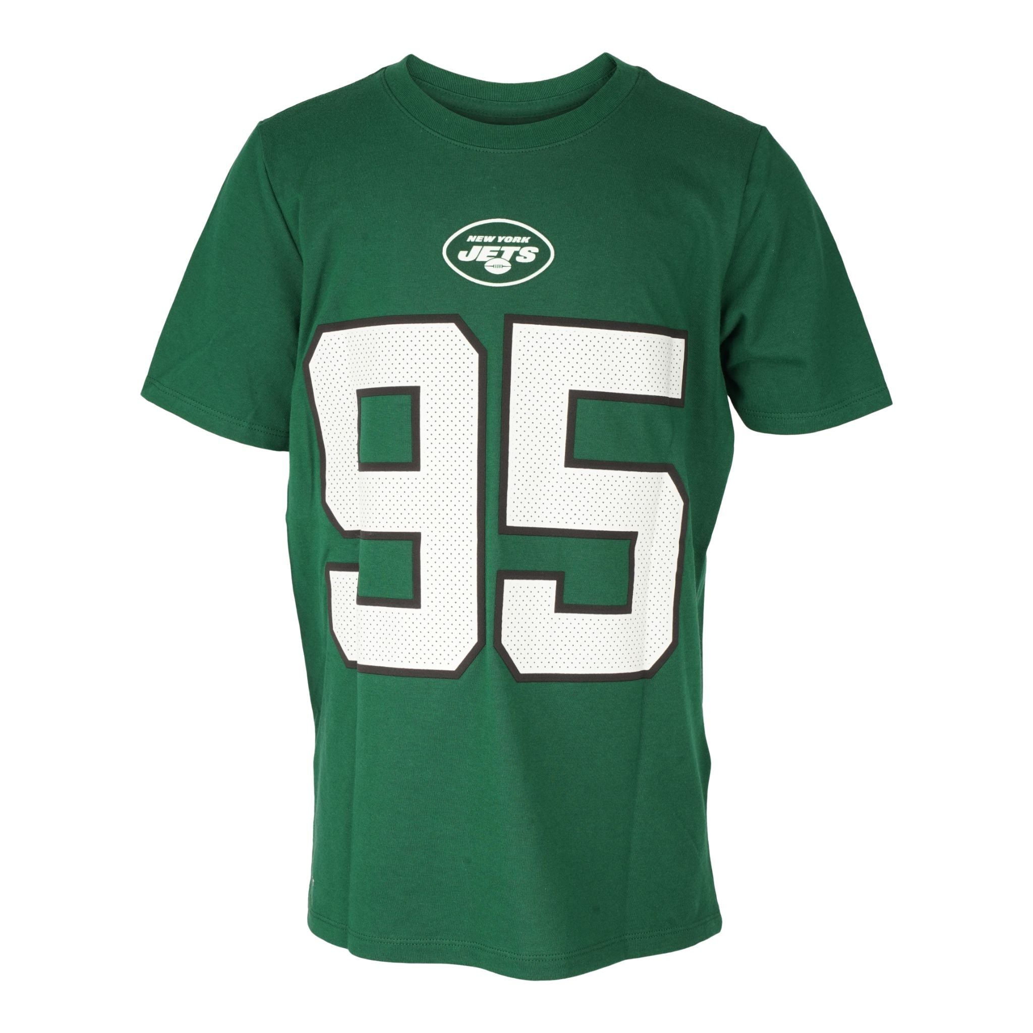 Williams/Jets Name & Number Tee - Denny's