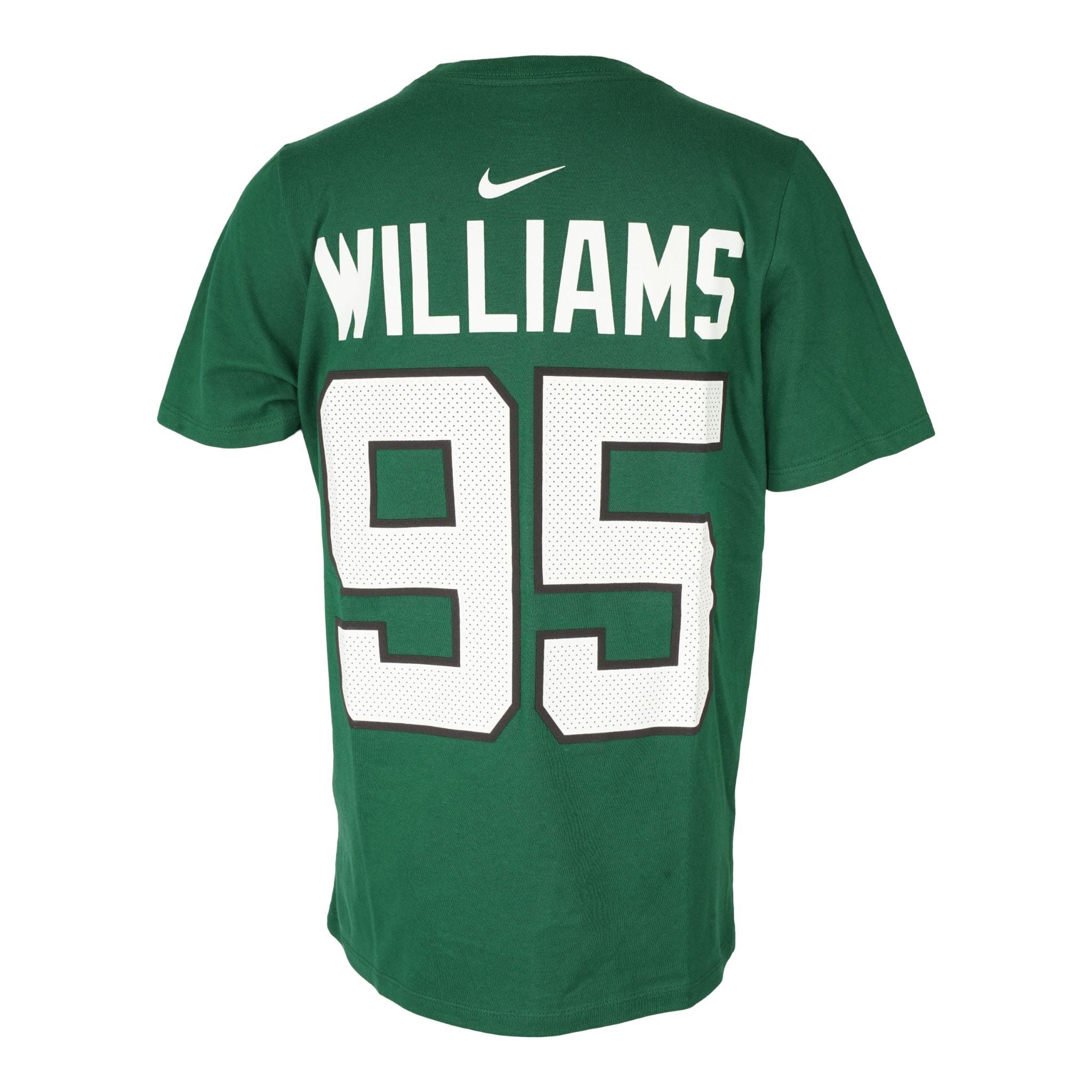 Williams/Jets Name & Number Tee - Denny's