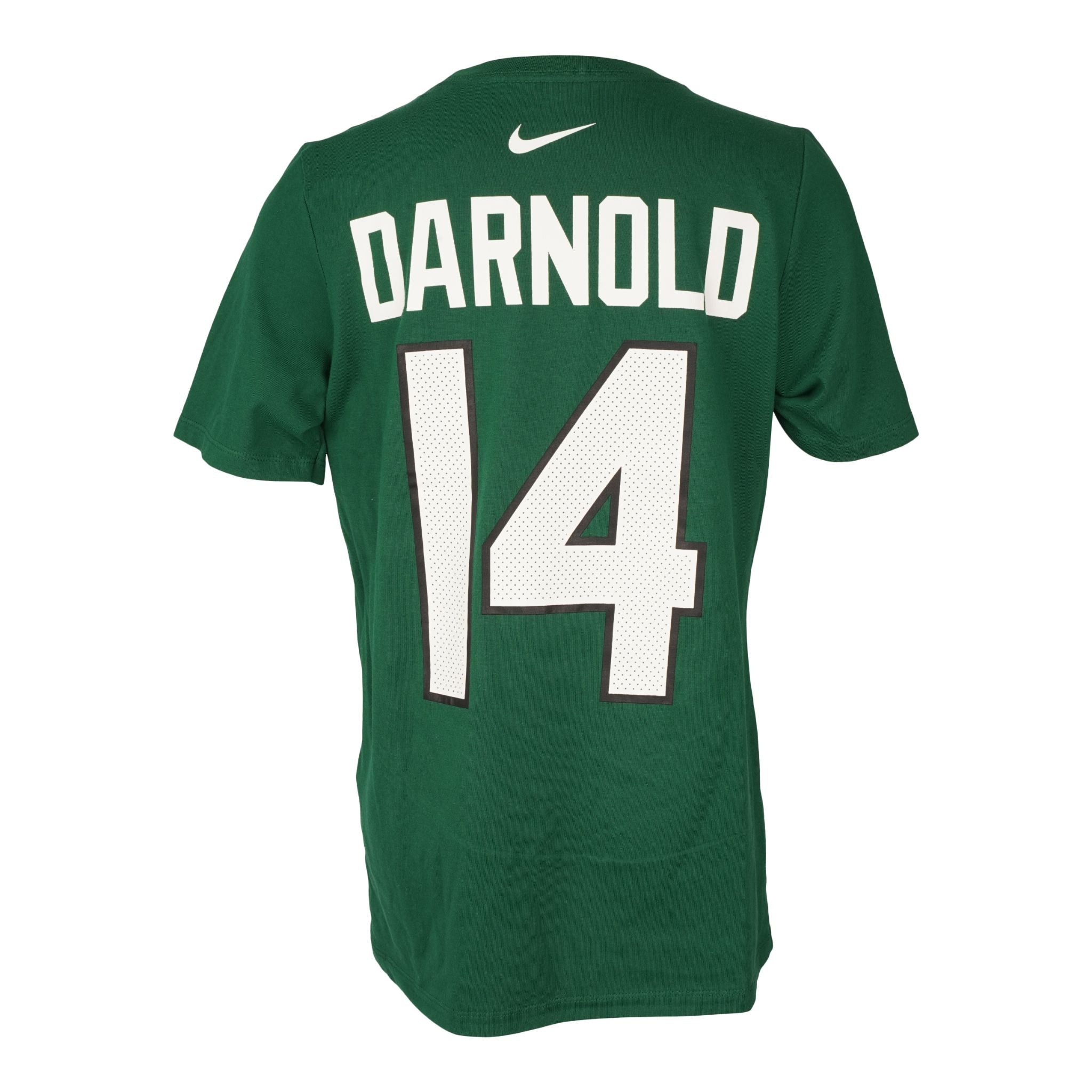 Darnold/ Jets Name & Number Tee - Denny's