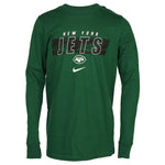 Jets Playbook Long Sleeve Tee - Denny's