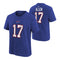 Allen Bills Name & Number Tee - Denny's
