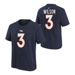 Wilson Broncos Name & Number Tee - Denny's