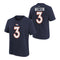 Wilson Broncos Name & Number Tee - Denny's