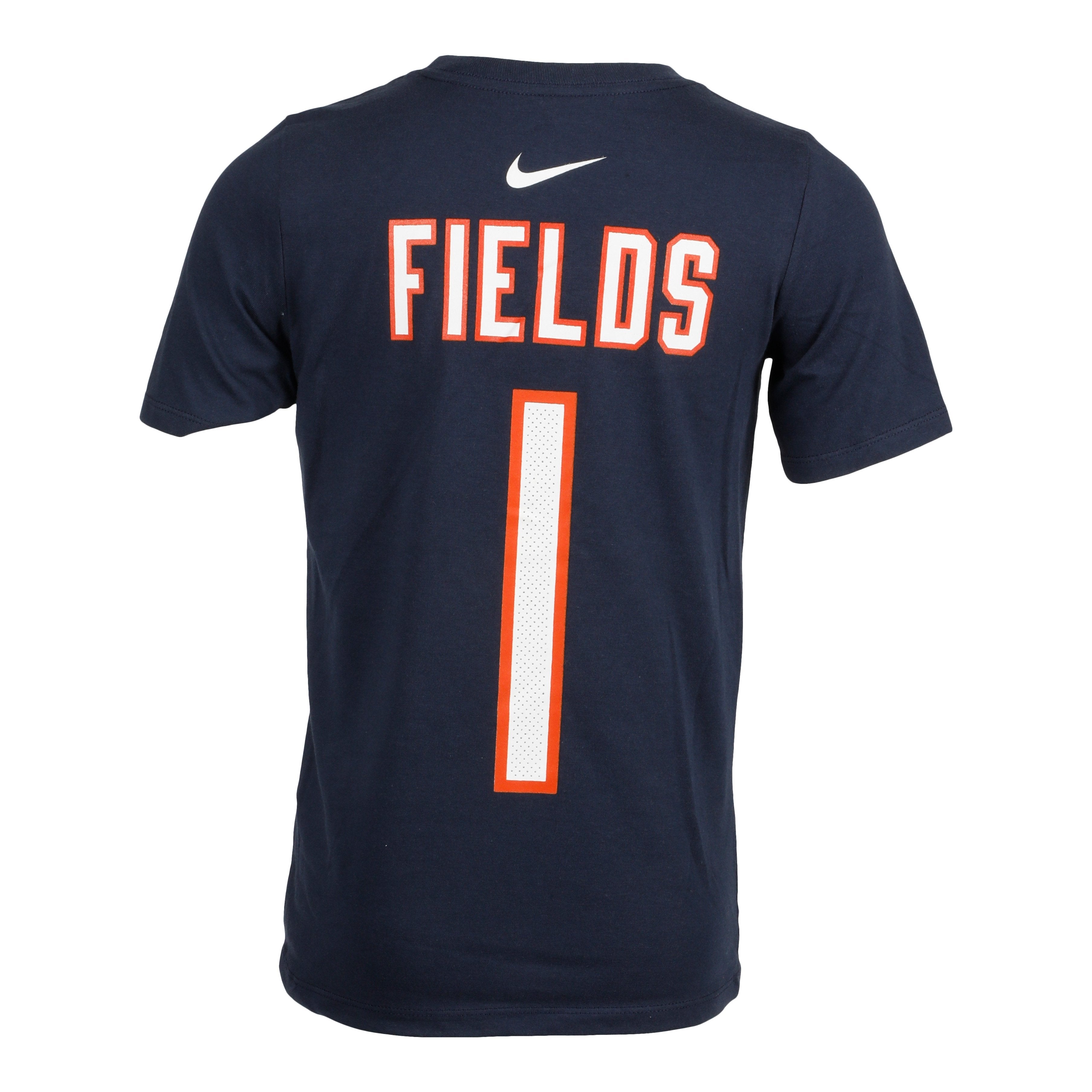 Fields Bears Name & Number Tee - Denny's