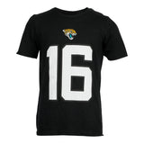 Lawrence Jaguars Name & Number Tee - Denny's