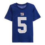 Thibodeaux Giants Name & Name Tee - Denny's
