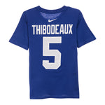 Thibodeaux Giants Name & Name Tee - Denny's