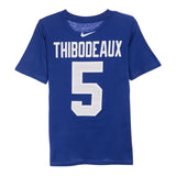Thibodeaux Giants Name & Name Tee - Denny's