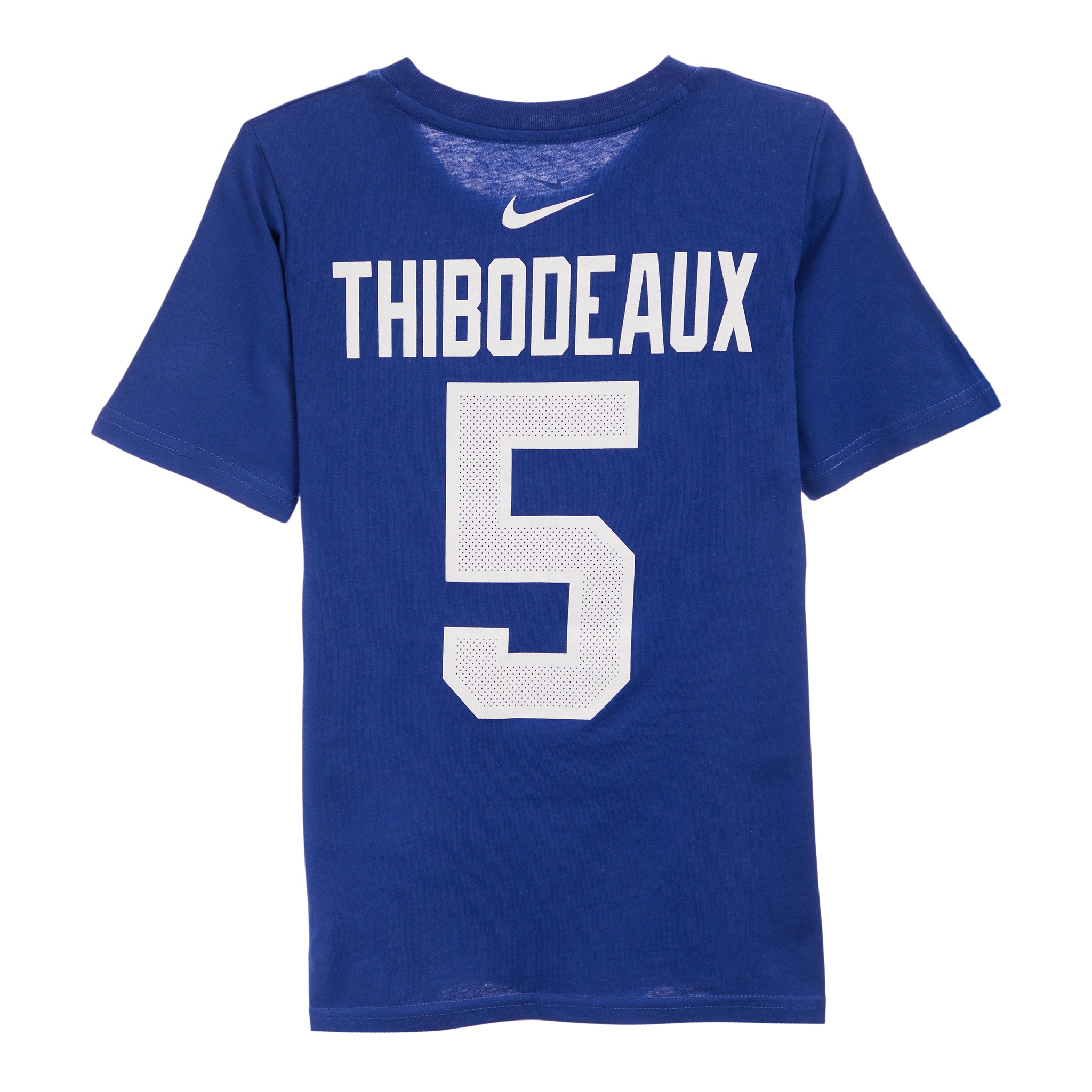 Thibodeaux Giants Name & Name Tee - Denny's