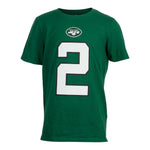 Wilson Jets Name & Number Tee - Denny's