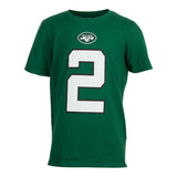Wilson Jets Name & Number Tee - Denny's