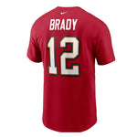 Brady Buccaneers Tee - Denny's