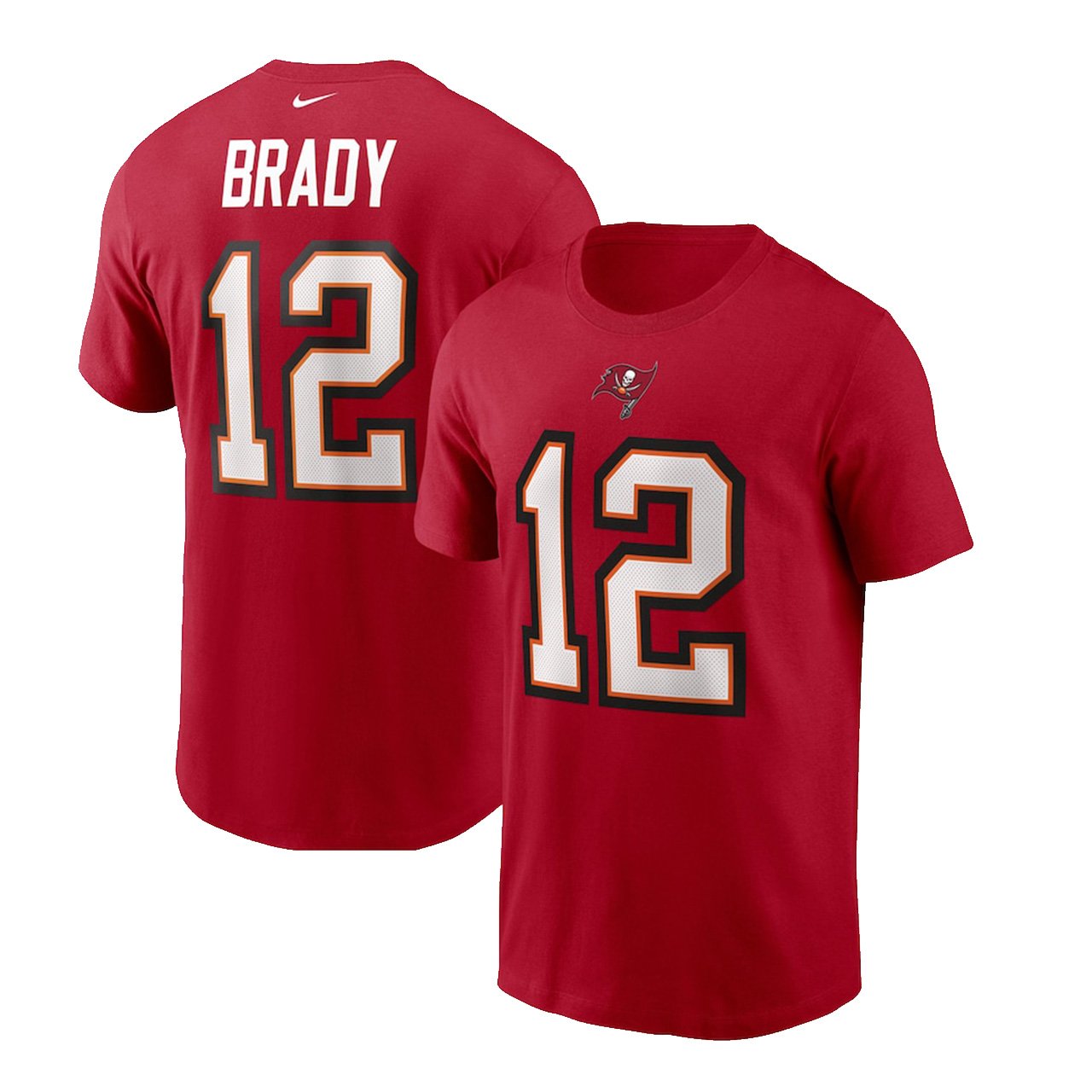 Brady Buccaneers Tee - Denny's