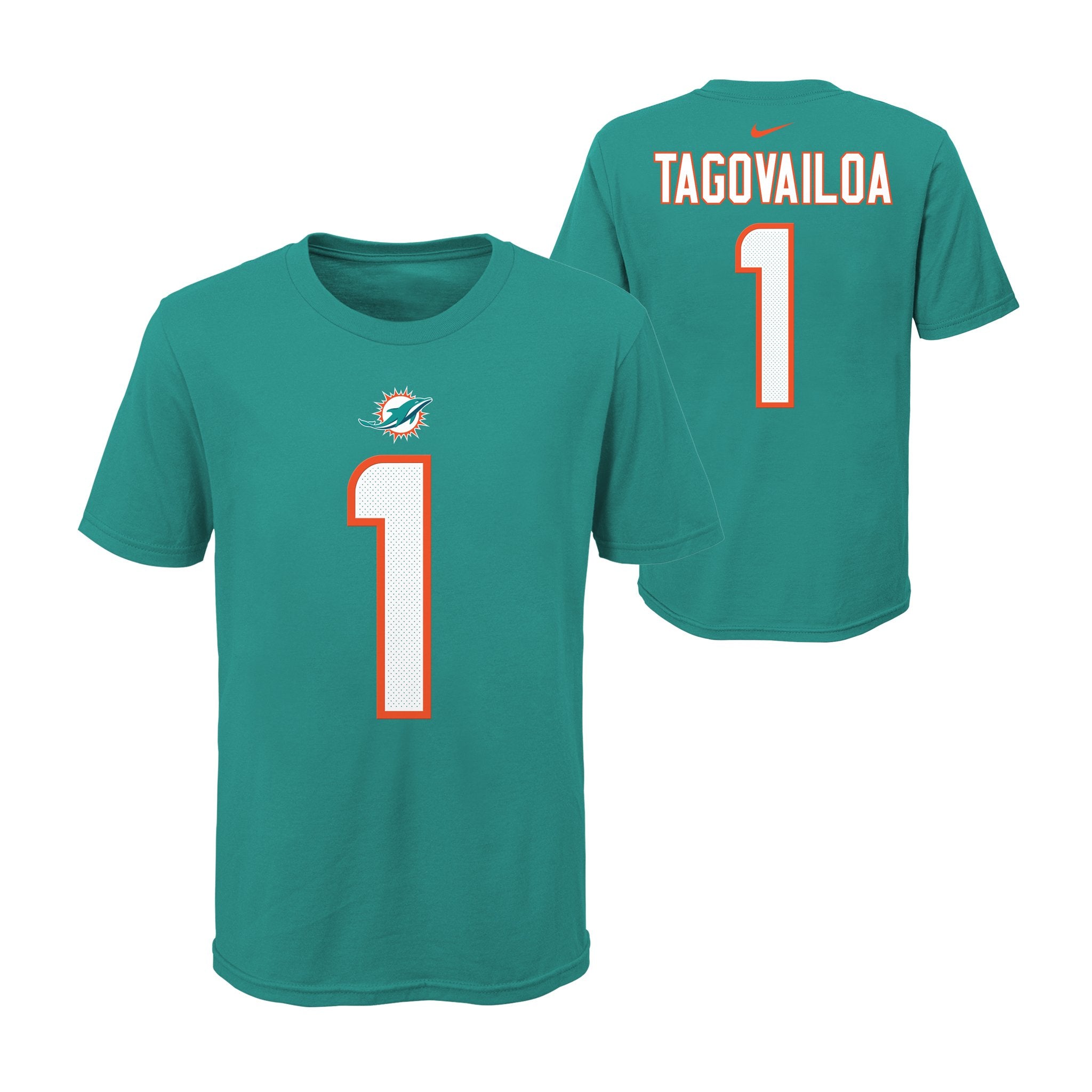 Tagovailoa/Dolphins  NN Tee - Denny's